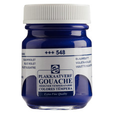 Gwasz Extra Fine Talens 50 ml Blue Violet