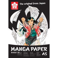 Blok Rysunkowy Manga A5