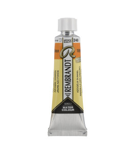 Akwarela Rembrandt 10 ml Azo Yellow Deep Cadmium Free