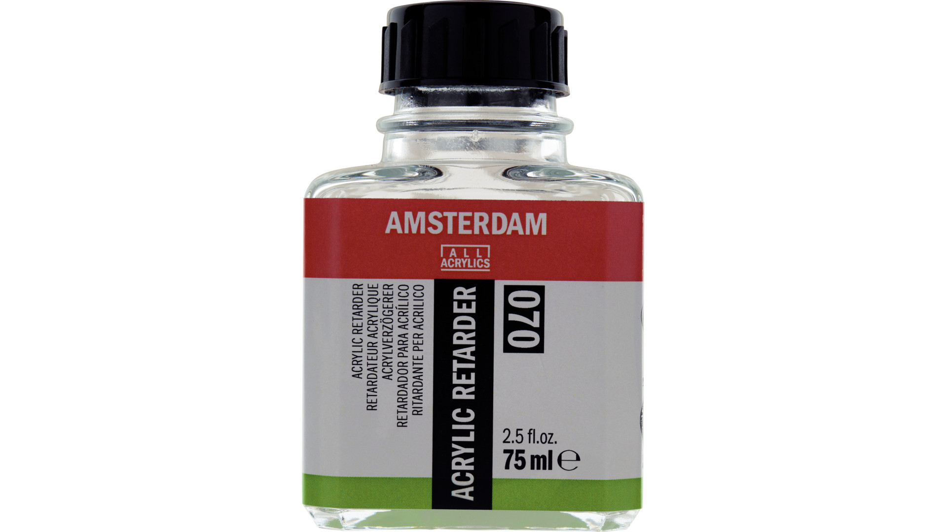 Opóźniacz do akrylu Amsterdam butelka 75 ml