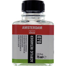 Opóźniacz do akrylu Amsterdam butelka 75 ml