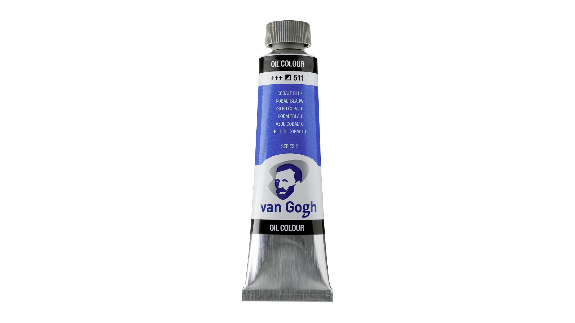 Farba Olejna Van Gogh, 40 ml Cobalt Blue