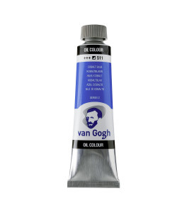 Farba Olejna Van Gogh, 40 ml Cobalt Blue
