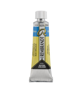 Akwarela Rembrandt 10 ml Cerulean Blue