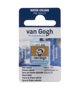 Van Gogh Watercolour Pan Raw Sienna 234