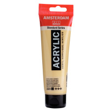 Amsterdam Standard Series Acrylic Tube 120 ml Naples Yellow Deep 223