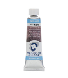 Farba akwarelowa Van Gogh 10 ml Interference Red 845