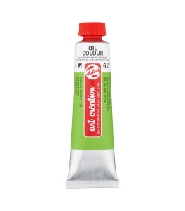 Talens Art Creation Farba Olejna 40 ml Yellowish Green