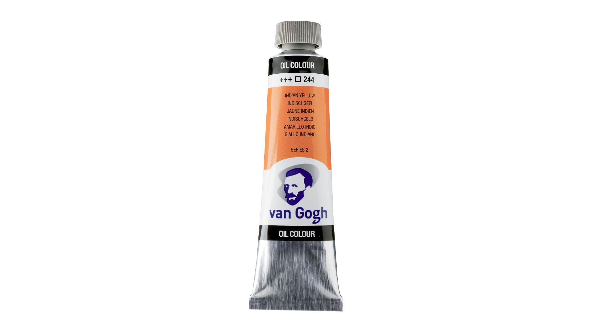 Farba Olejna Van Gogh, 40 ml Indian Yellow