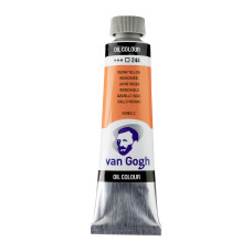 Farba Olejna Van Gogh, 40 ml Indian Yellow