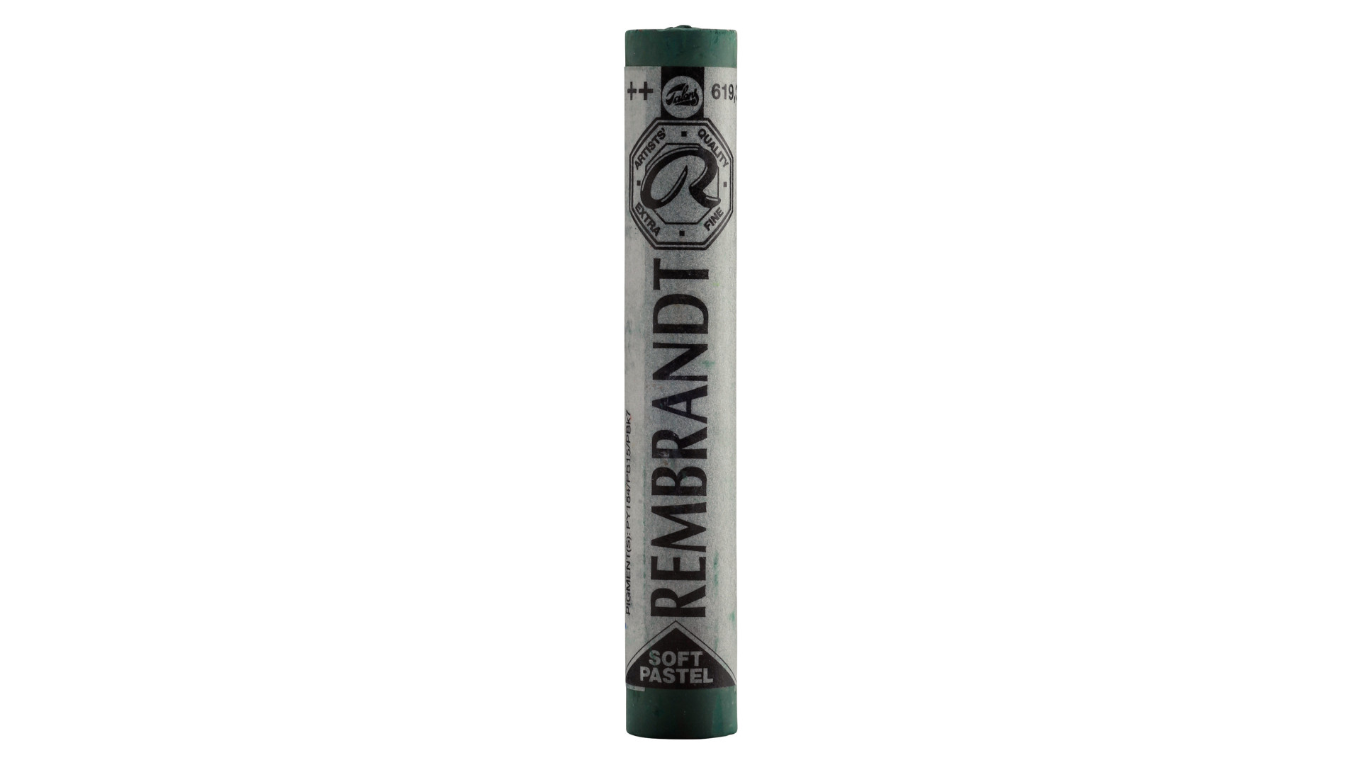 Pastele suche Rembrandt Permanent Green Deep 619.3