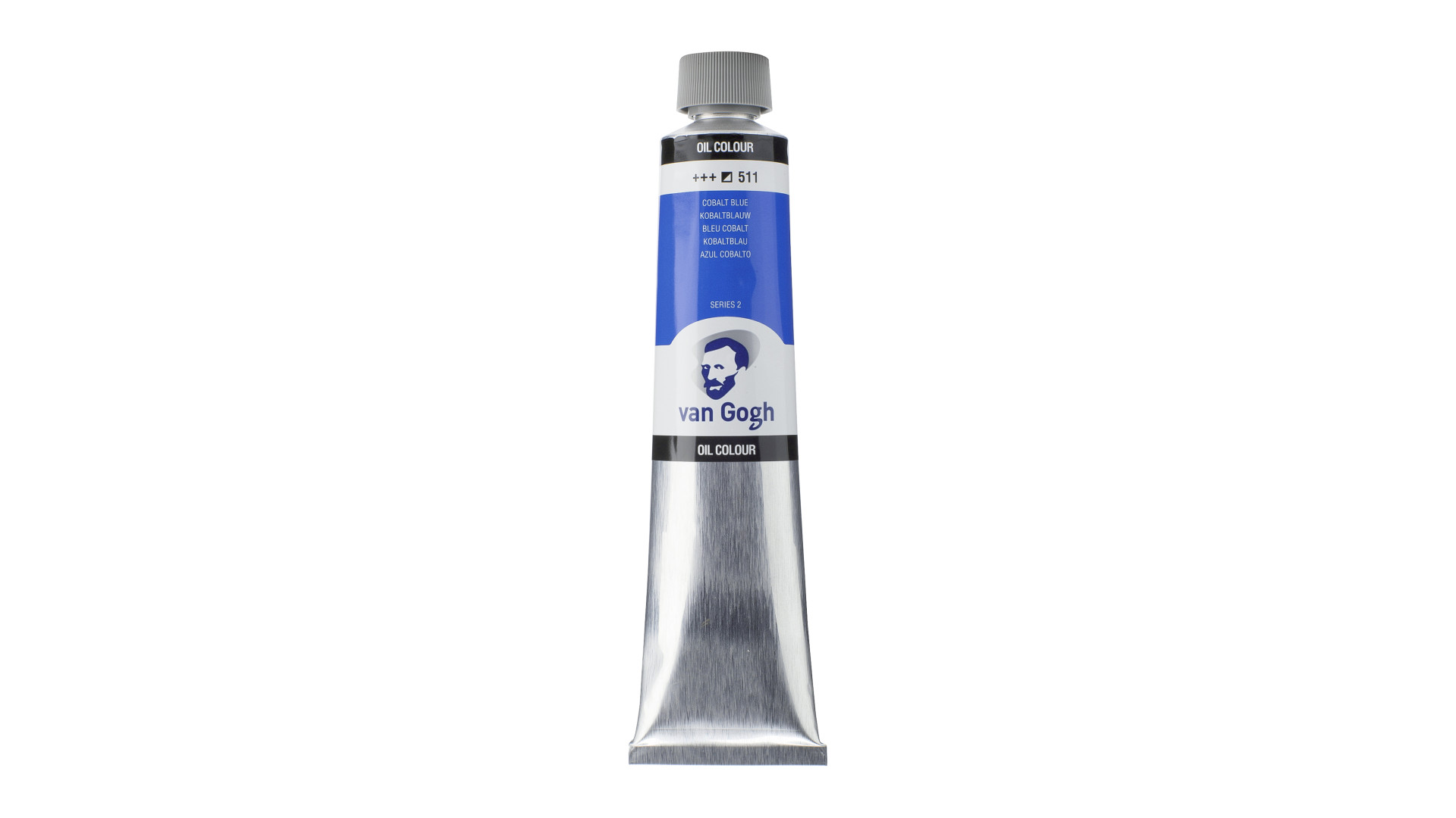 Farba Olejna Van Gogh, 200 ml Cobalt Blue