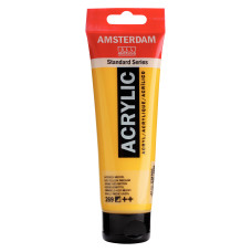 Amsterdam Standard Series Acrylic Tube 120 ml Azo Yellow Medium 269