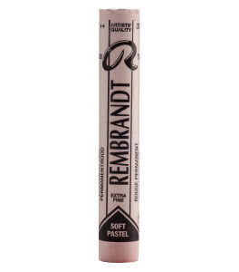 Rembrandt Soft Pastel Permanent Red 372.10