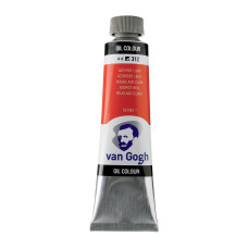 Farba Olejna Van Gogh, 40 ml Azo Red Light