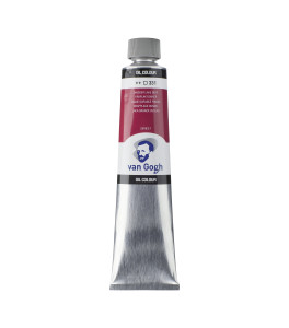 Van Gogh Oil Colour Tube 200 ml Madder Lake Deep 331