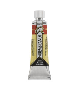 Akwarela Rembrandt 10 ml Quinacridone Orange