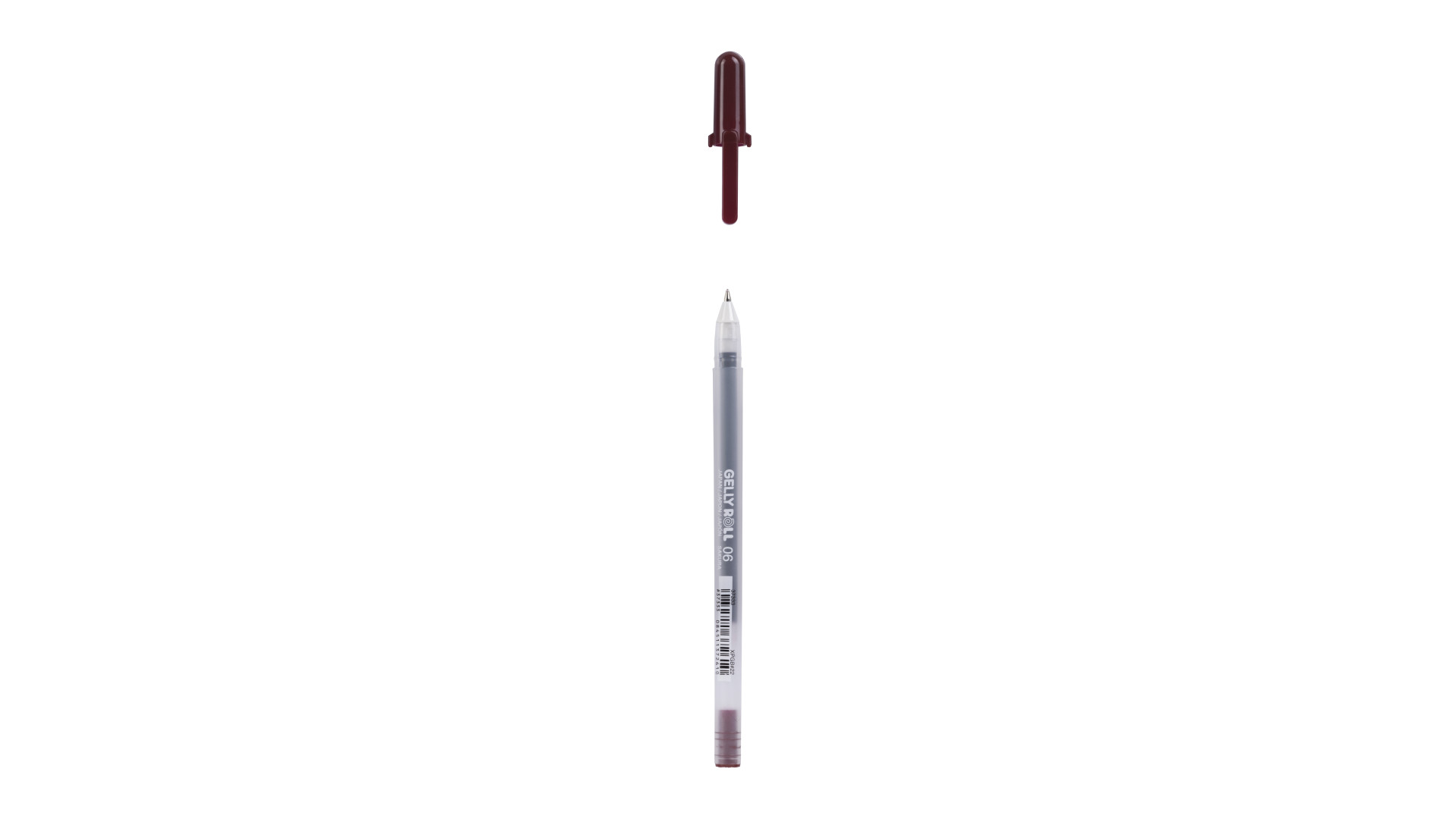 Gelly Roll Classic 06 Burgundy