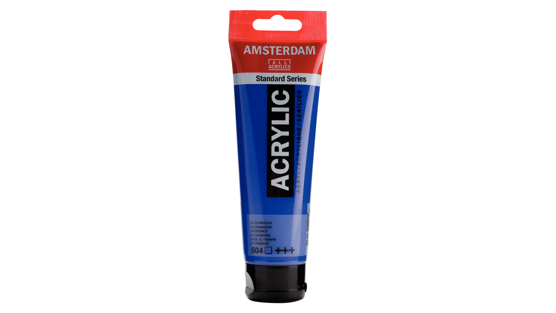 Farba akrylowa Amsterdam 120 ml Ultramarine 504