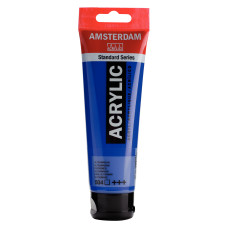 Farba akrylowa Amsterdam 120 ml Ultramarine 504