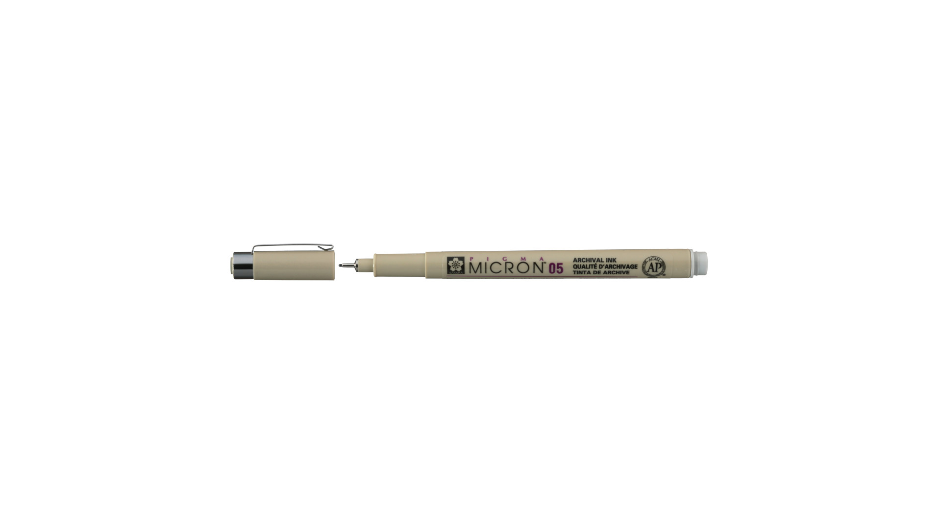 Pigma Micron 05 Light Cool Gray