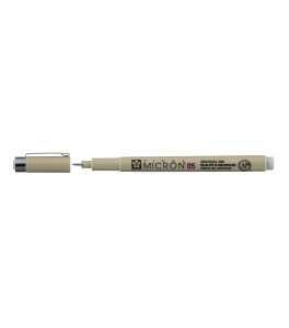 Sakura Pigma Micron 05 – 0.45 mm – Light Cool Gray