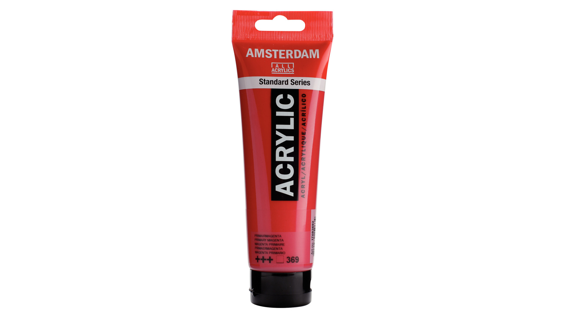 Farba akrylowa Amsterdam 120 ml Primary Magenta 369