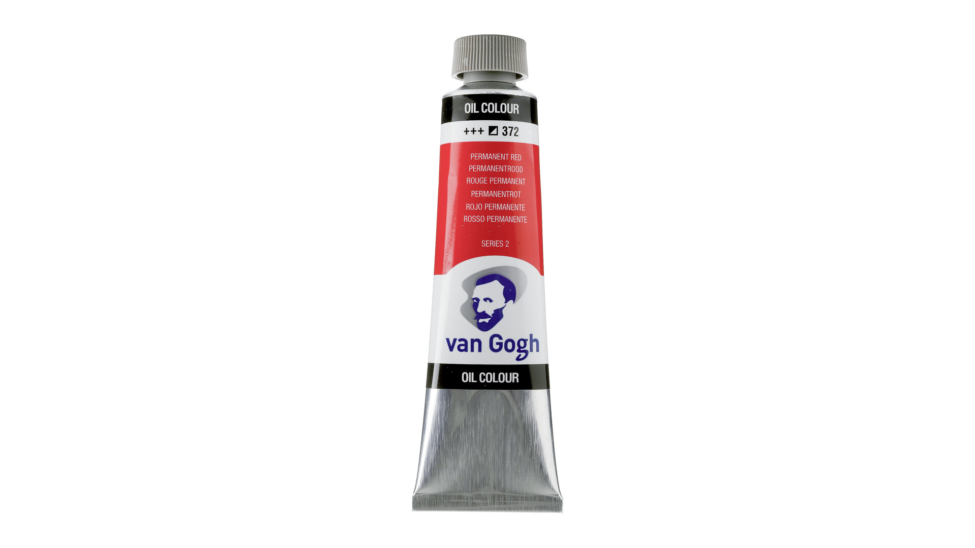 Farba Olejna Van Gogh, 40 ml Permanent Red