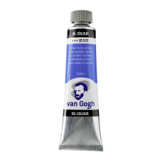 Farba Olejna Van Gogh, 40 ml Cobalt Blue Ultramarine