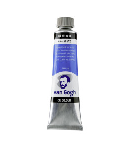 Farba Olejna Van Gogh, 40 ml Cobalt Blue Ultramarine