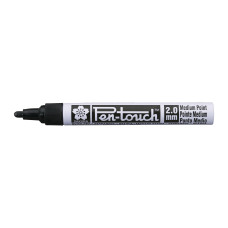 Pen-Touch Średni Black