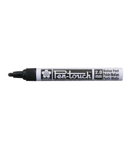 Pen–Touch Średni Black