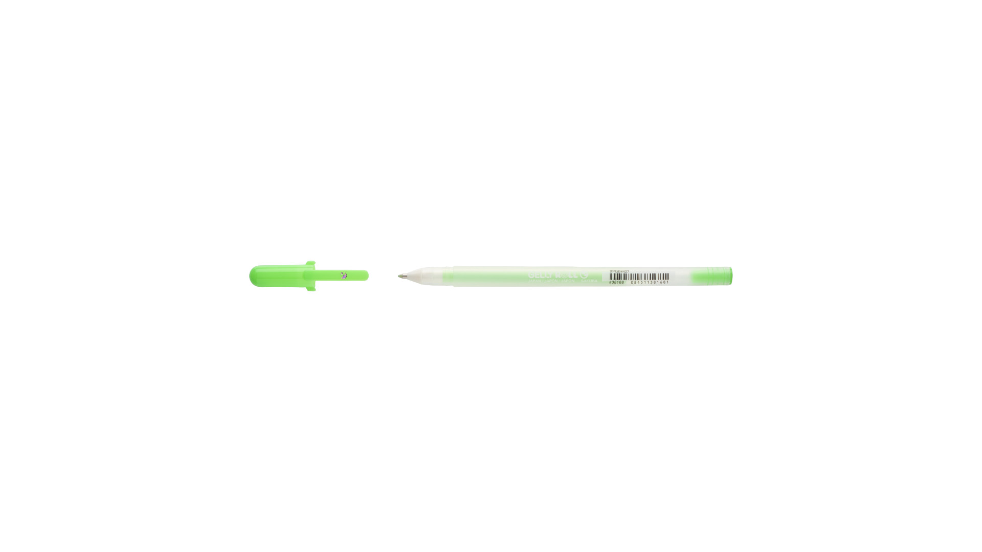 Gelly Roll Moonlight Fluo Green