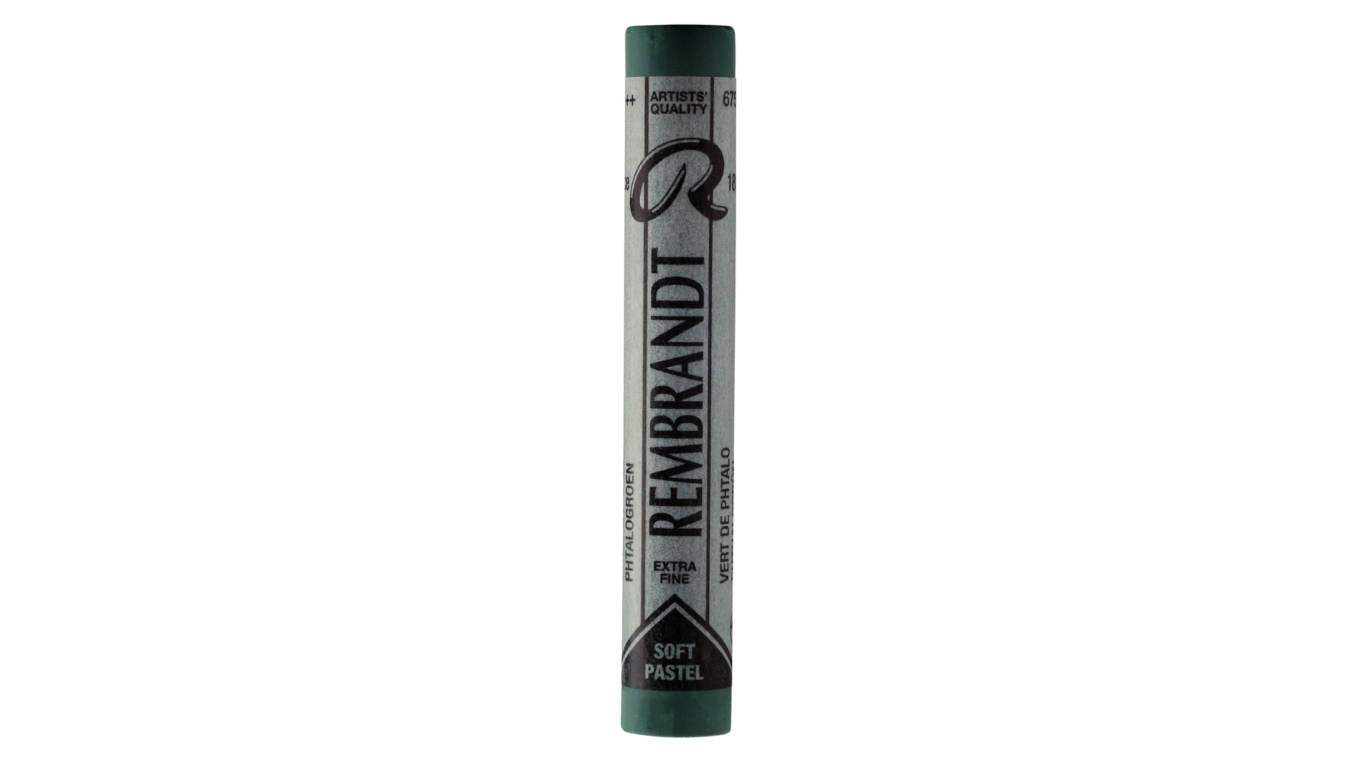 Pastele suche Rembrandt Phthalo Green 675.3