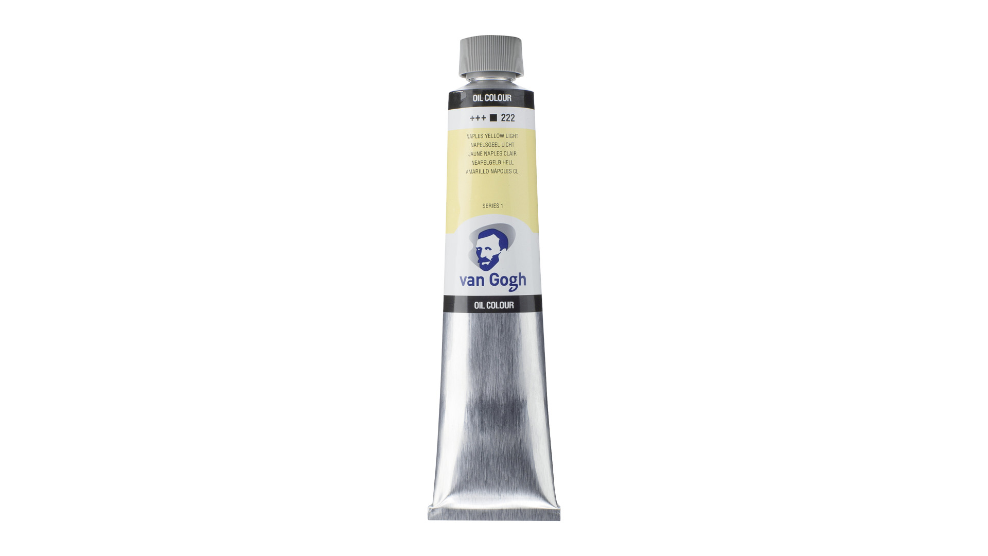 Farba Olejna Van Gogh, 200 ml Naples Yellow Light