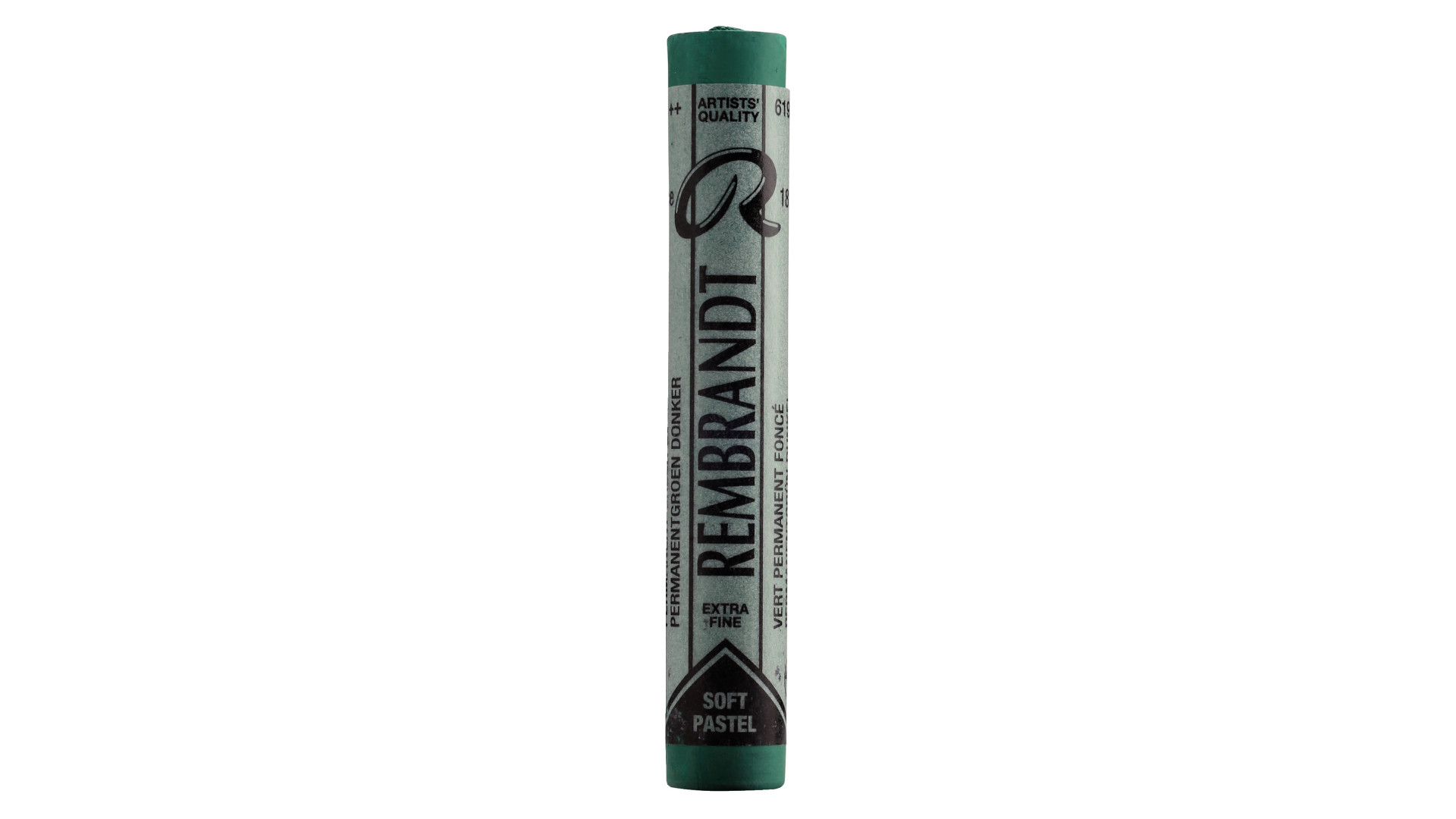 Pastele suche Rembrandt Permanent Green Deep 619.5