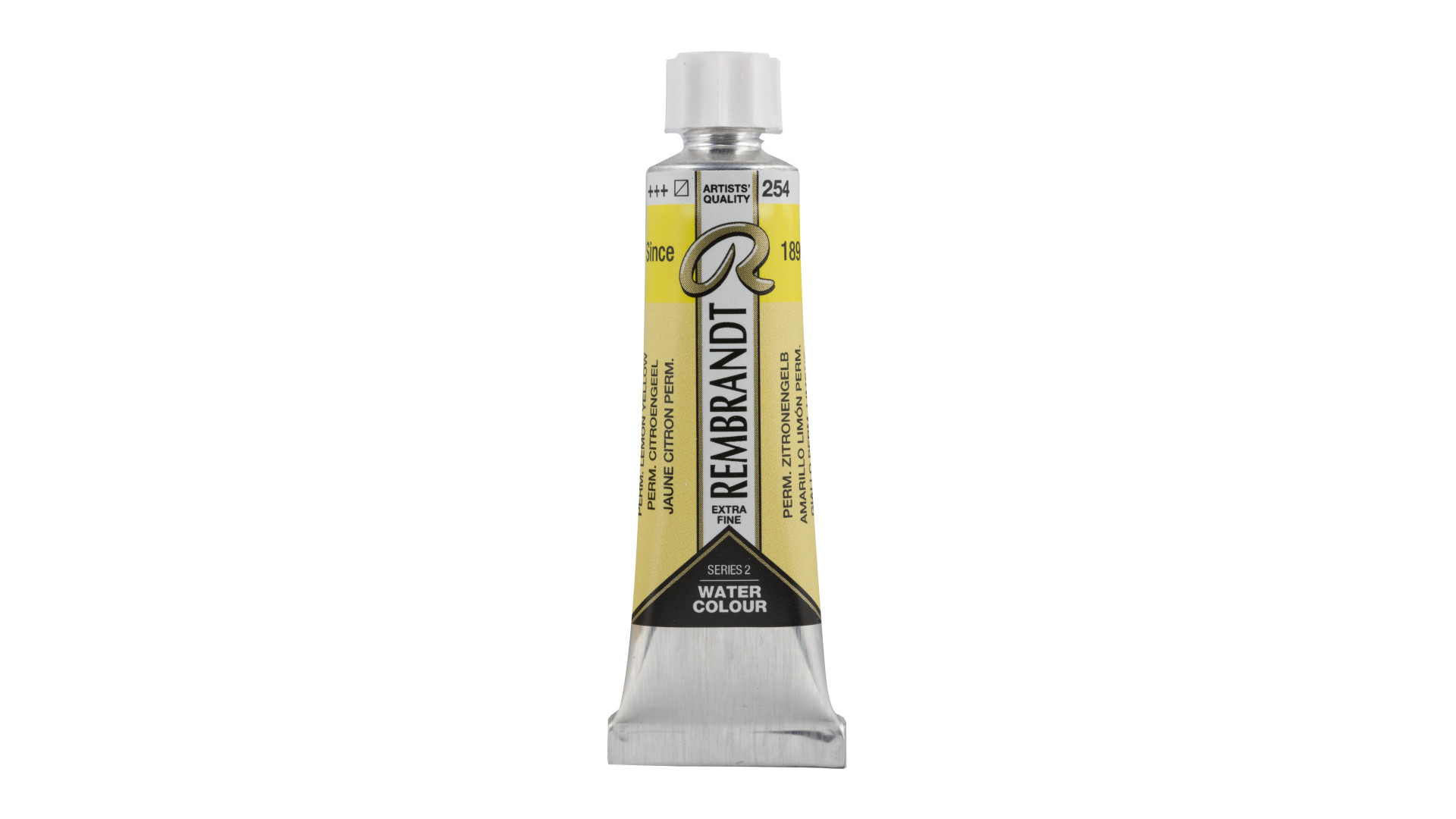 Akwarela Rembrandt 10 ml Permanent Lemon Yellow