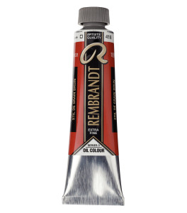 Farba Olejna Rembrandt 40 ml Stil De Grain Brown
