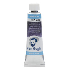 Van Gogh Watercolour Tube 10 ml Dusk Violet 560