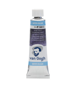 Farba akwarelowa Van Gogh 10 ml Dusk Violet 560