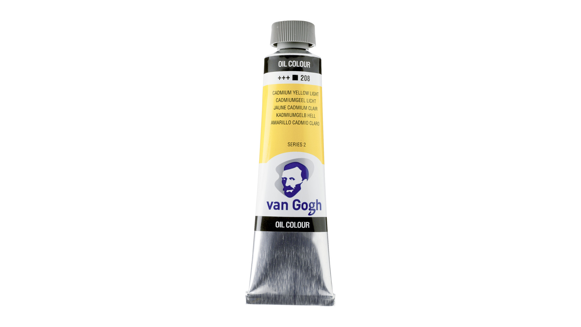 Farba Olejna Van Gogh, 40 ml Cadmium Yellow Light