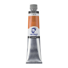 Farba Olejna Van Gogh, 200 ml Azo Orange