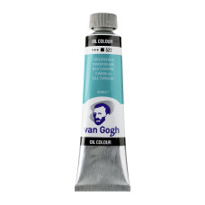 Farba Olejna Van Gogh, 40 ml Turquoise Blue