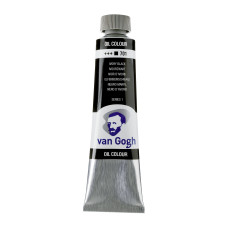 Farba Olejna Van Gogh, 40 ml Ivory Black