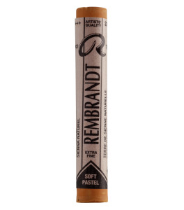 Rembrandt Soft Pastel Raw Sienna 234.5