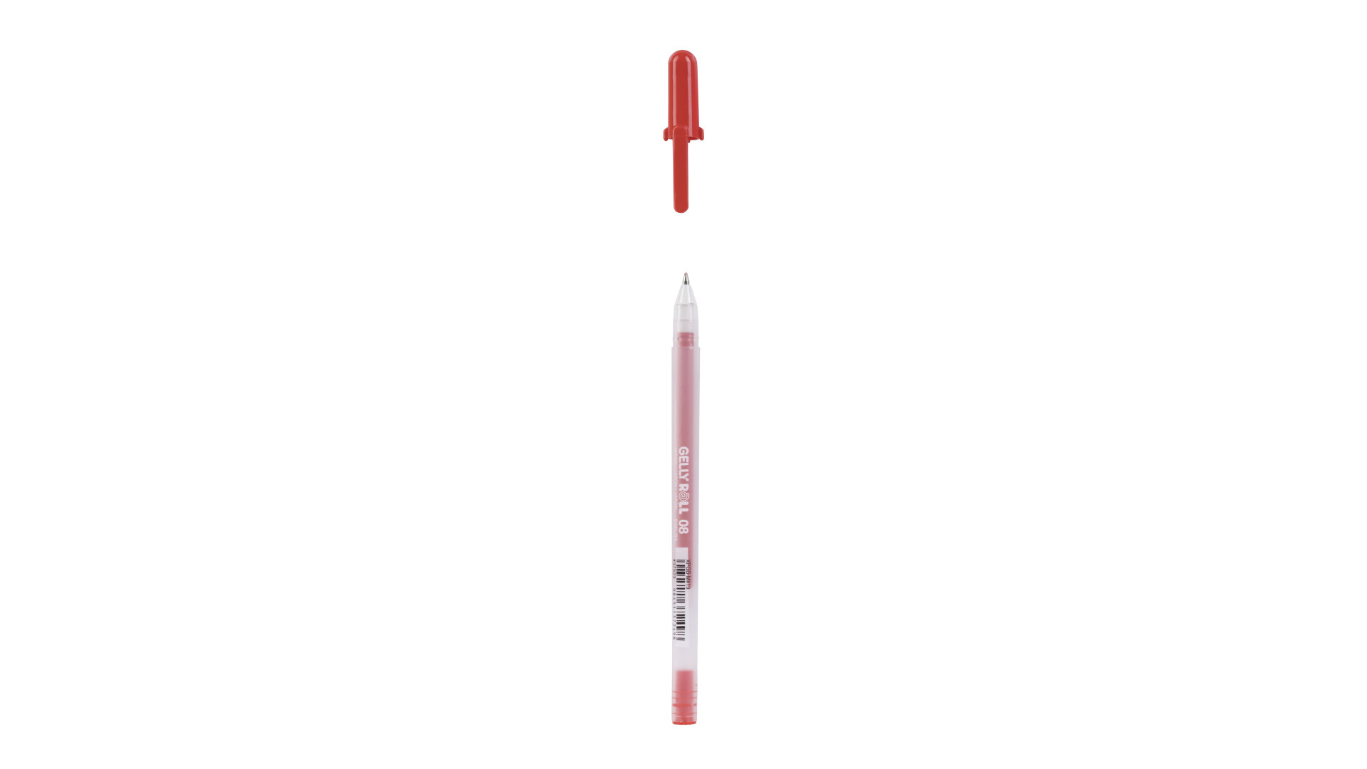 Gelly Roll Classic 08 Red