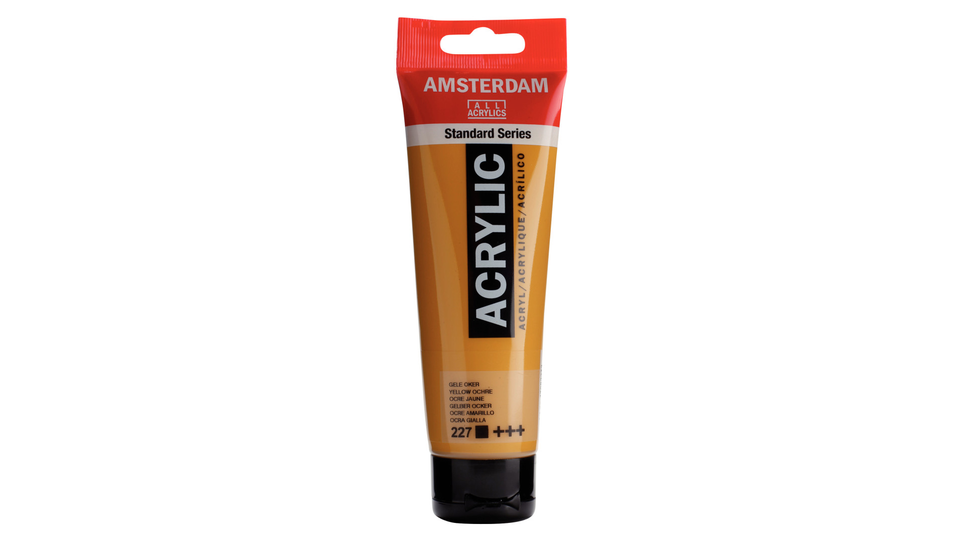 Farba akrylowa Amsterdam 120 ml Yellow Ochre 227