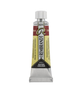 Akwarela Rembrandt 10 ml Transparent Oxide Red