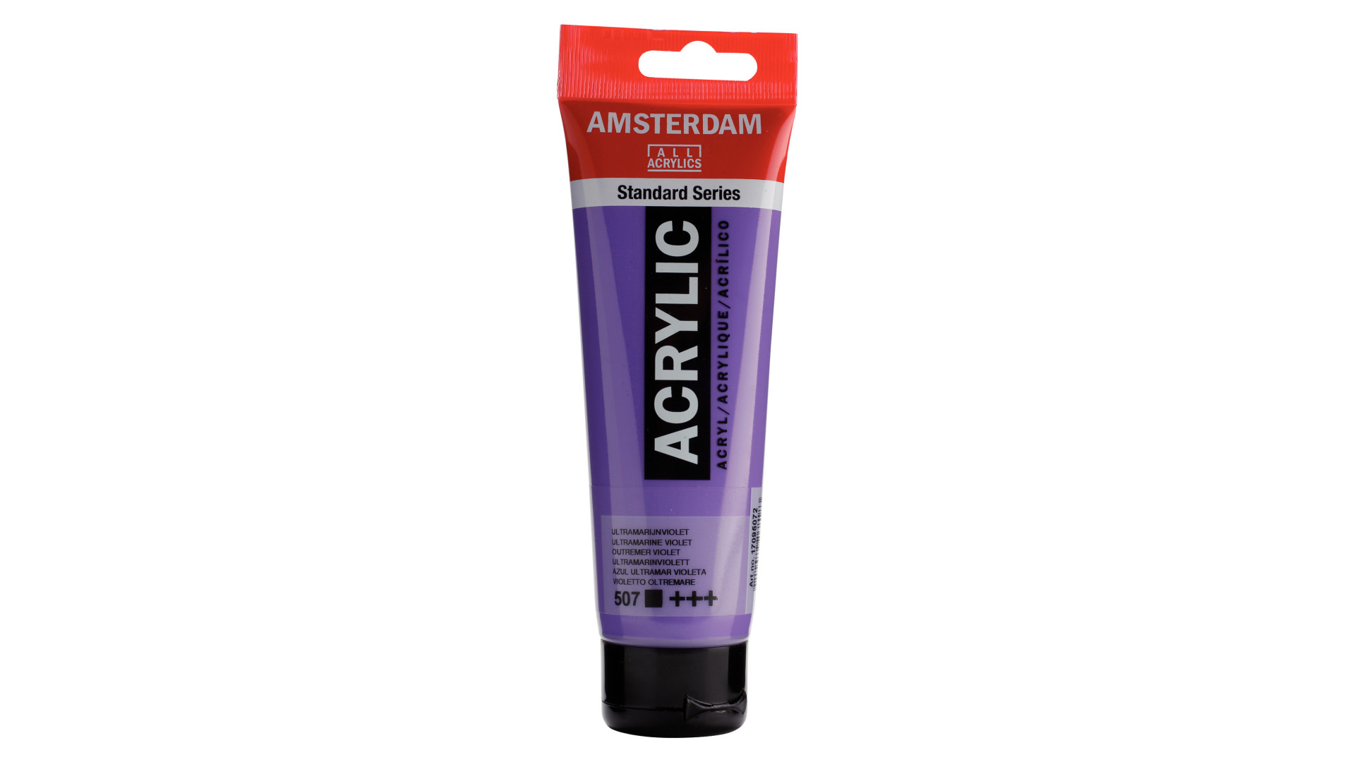 Amsterdam Standard Series Acrylic Tube 120 ml Ultramarine Violet 507