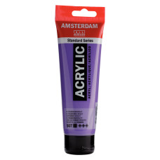 Farba akrylowa Amsterdam 120 ml Ultramarine Violet 507